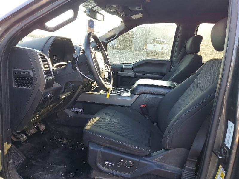 2017 FORD F150 SUPERCREW 7