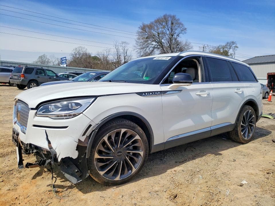 2020 LINCOLN AVIATOR - 1
