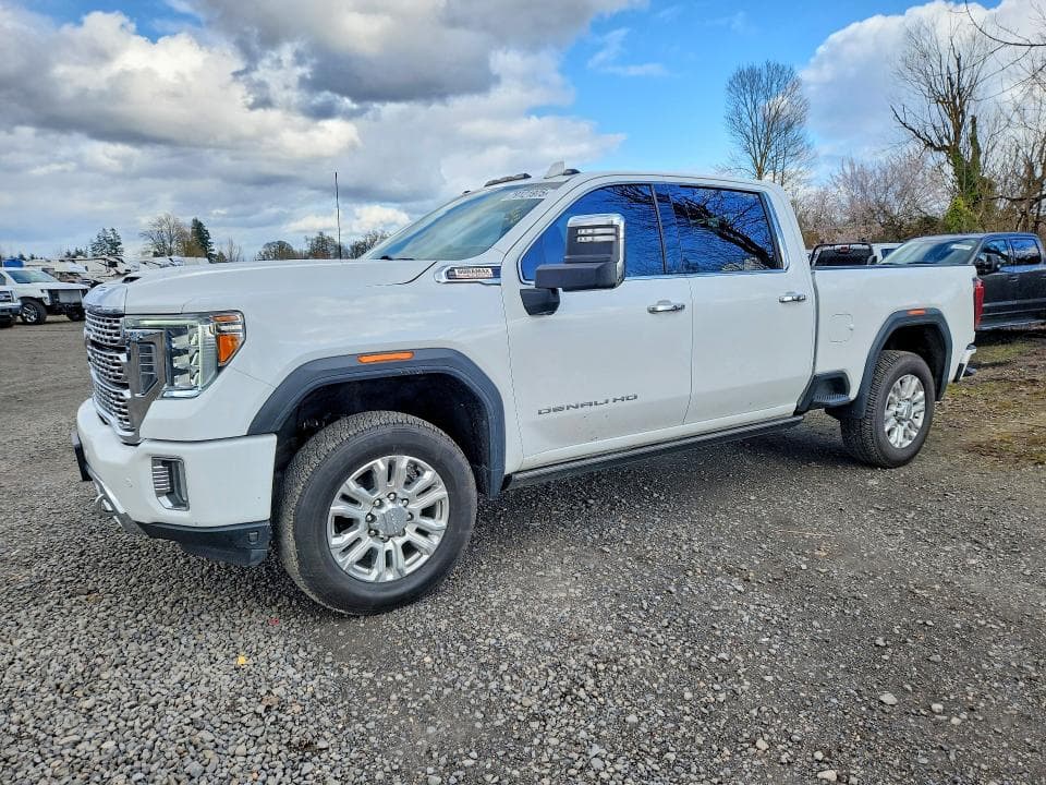 2021 GMC SIERRA K3500 DENALI - 1