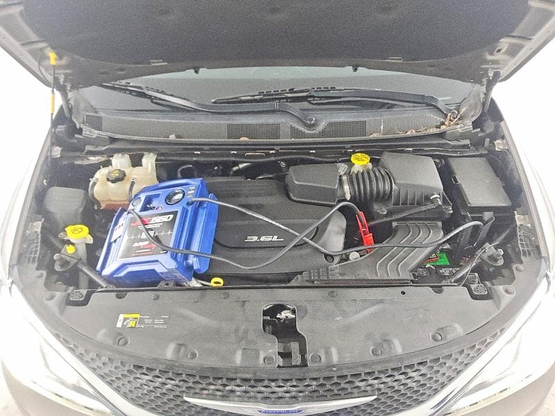 2018 CHRYSLER PACIFICA TOURING PLUS 12