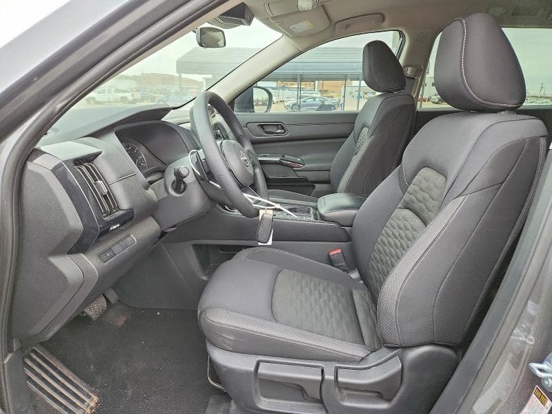 2025 NISSAN PATHFINDER S 7