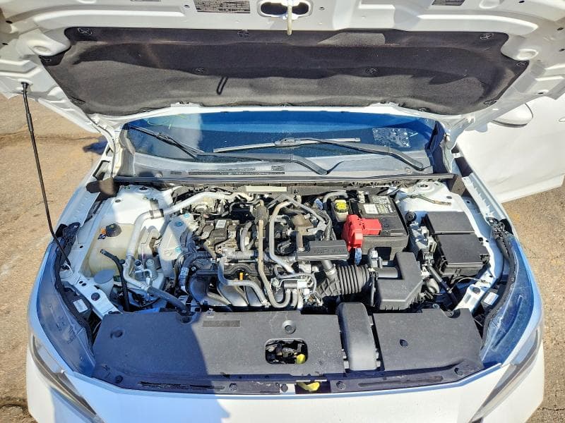 2020 NISSAN SENTRA SV 11