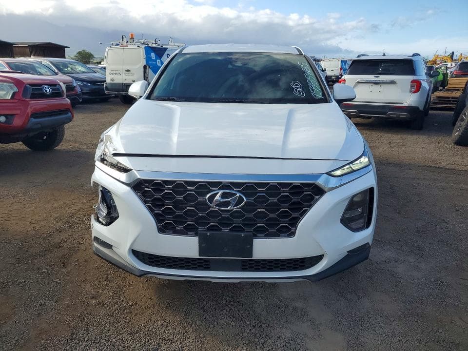 2020 HYUNDAI SANTA FE SEL 5