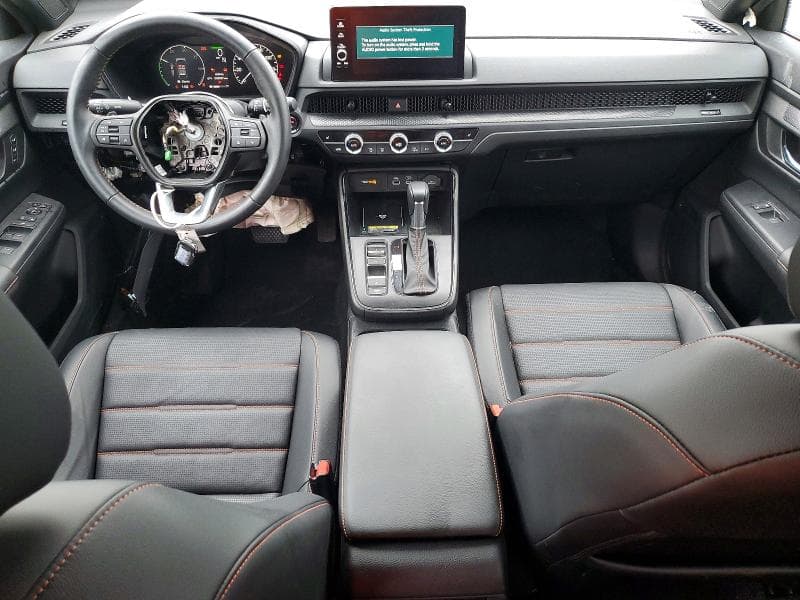 2025 HONDA CR-V SPORT-L 8