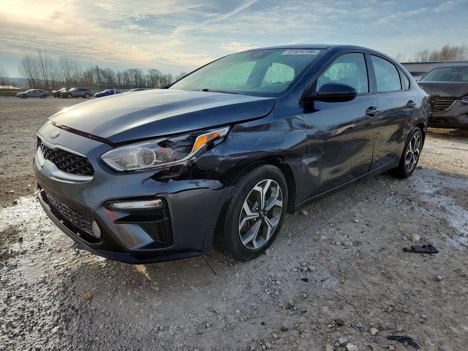 2019 KIA FORTE