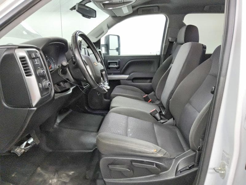 2018 CHEVROLET SILVERADO K1500 LT 7