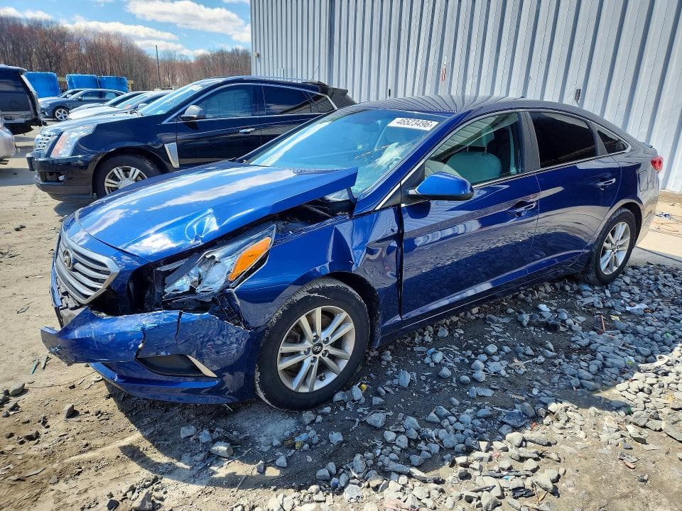 2017 HYUNDAI SONATA BASE