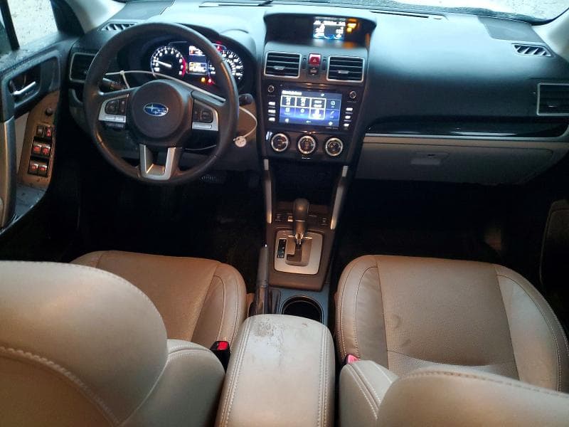 2017 SUBARU FORESTER 2.5I LIMITED 8