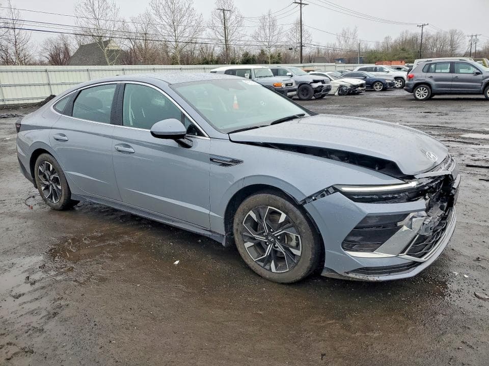 2024 HYUNDAI SONATA SEL 4