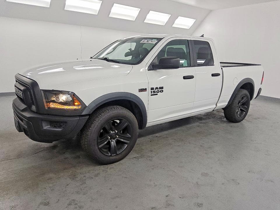 2021 RAM 1500 CLASSIC SLT - 1