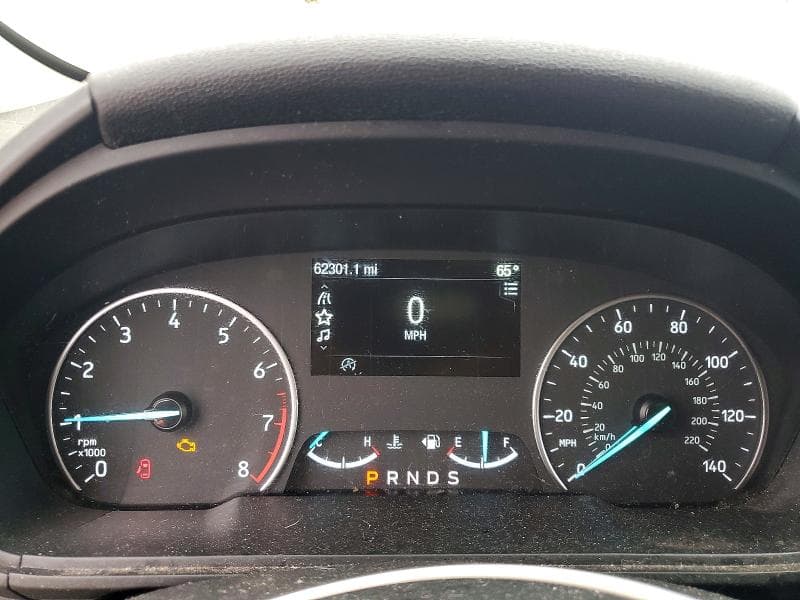 2018 FORD ECOSPORT SE 9
