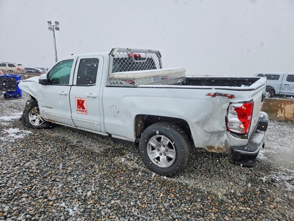 2017 CHEVROLET SILV1500 2WD 2