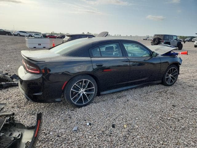 2018 DODGE CHARGER SXT PLUS 3