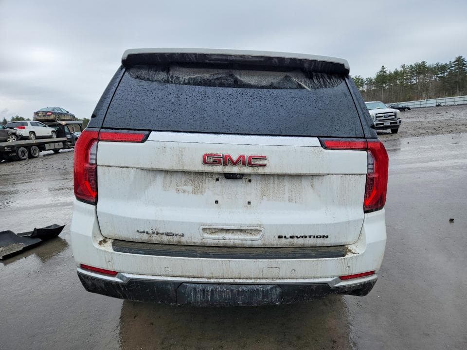 2025 GMC YUKON XL ELEVATION 6