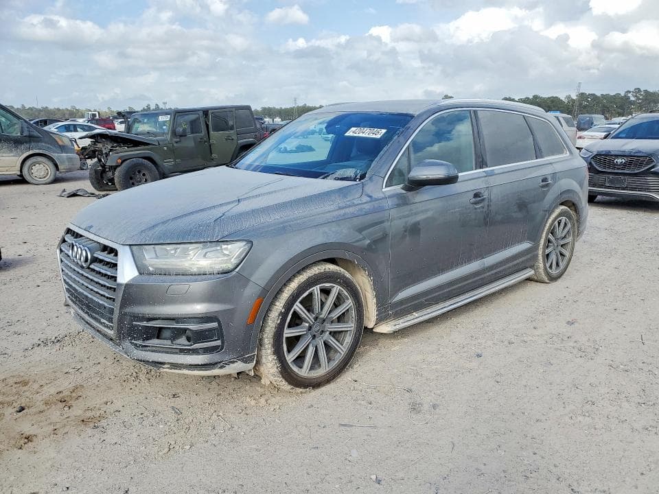 2018 AUDI Q7 PRESTIGE - 1