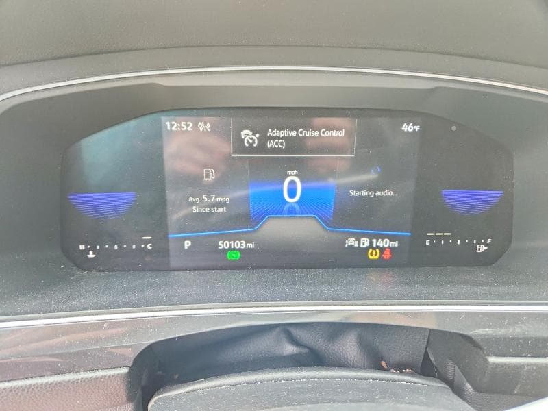2022 VOLKSWAGEN TIGUAN 9
