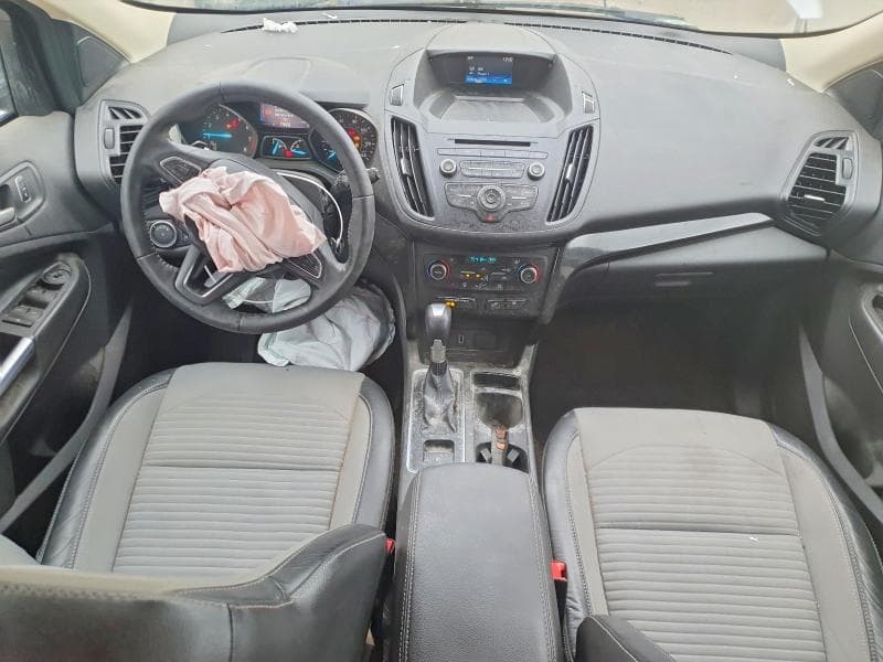 2018 FORD ESCAPE SE 8