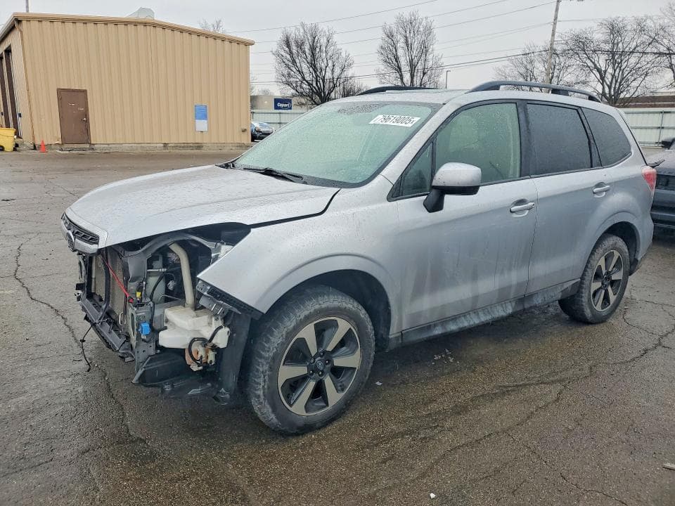2018 SUBARU FORESTER - 1