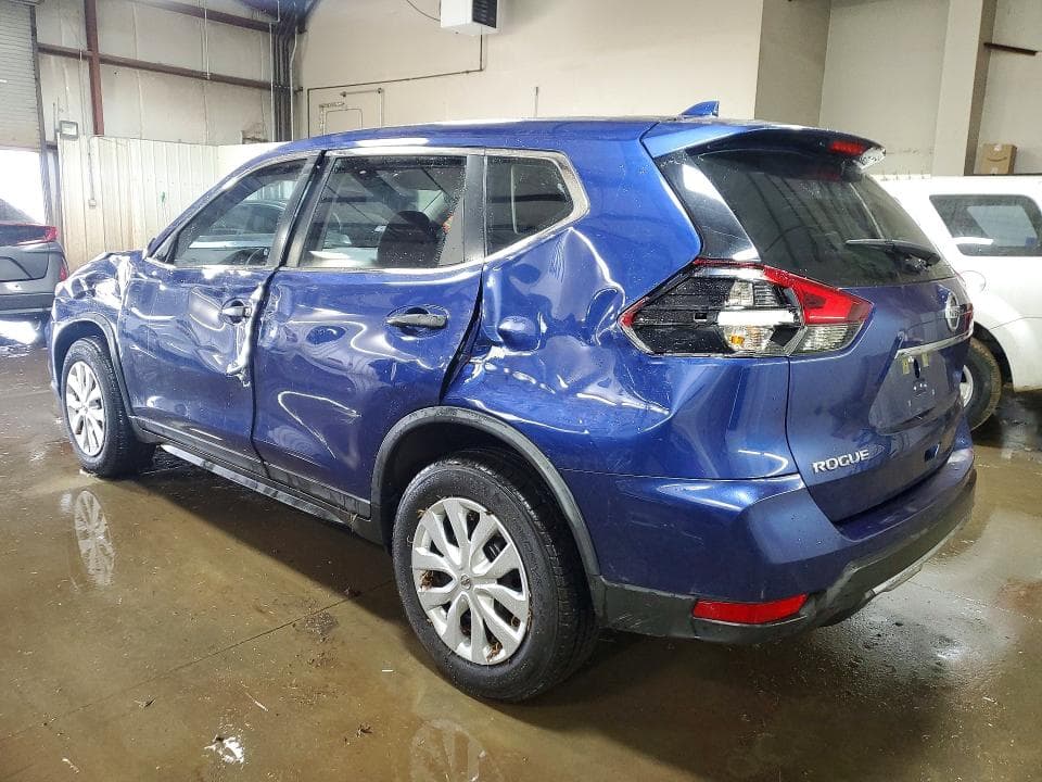 2018 NISSAN ROGUE S 2