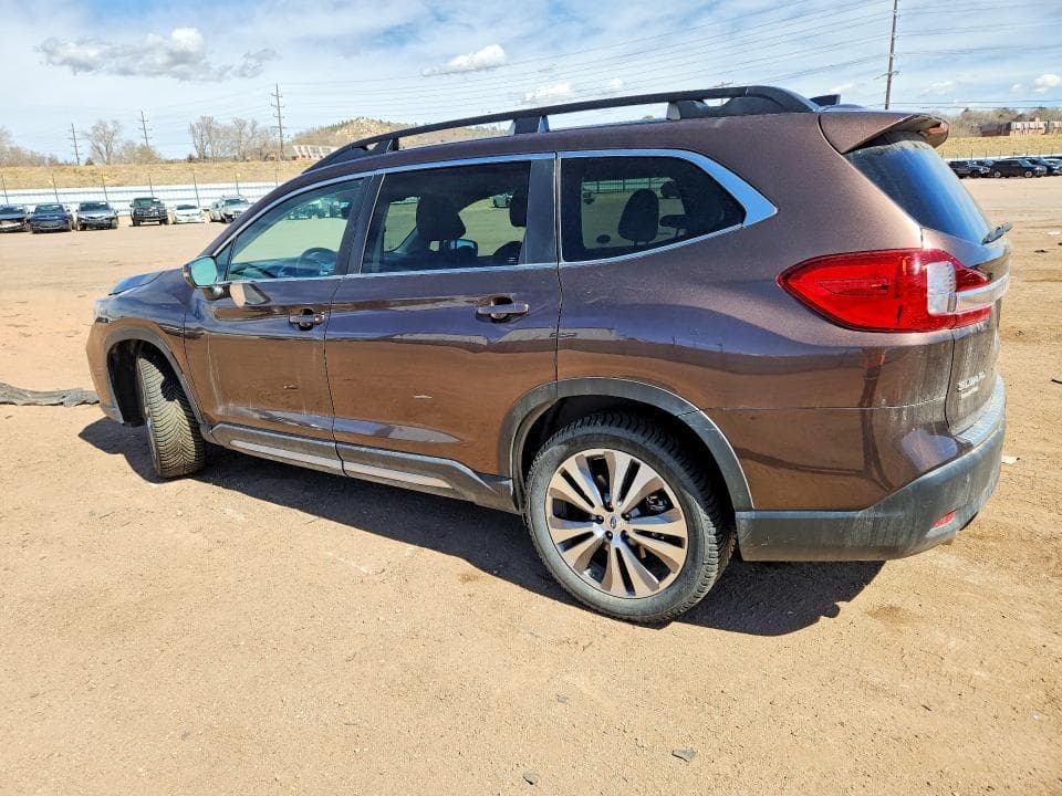 2020 SUBARU ASCENT 2