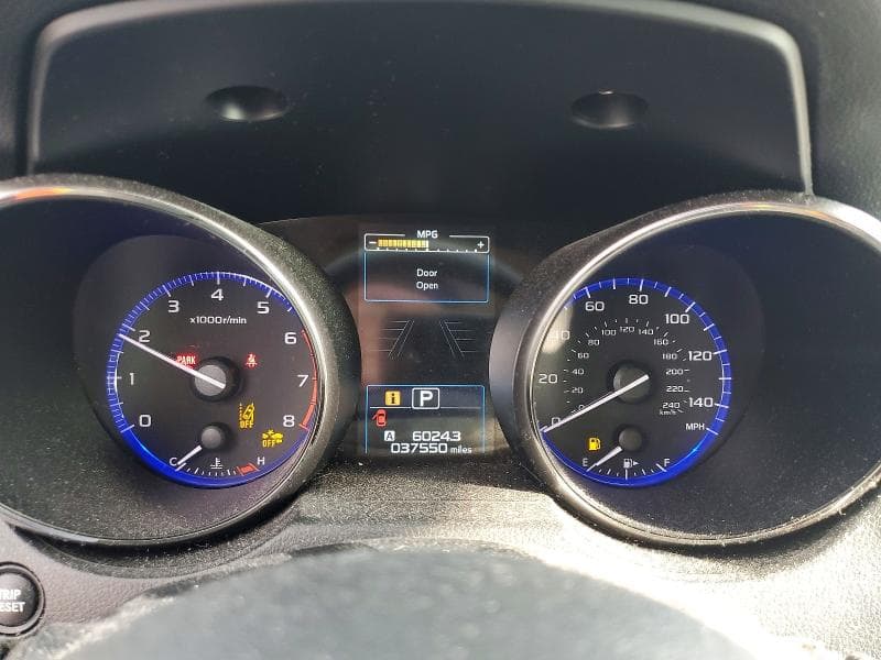2019 SUBARU LEGACY 9