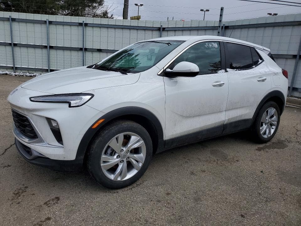 2024 BUICK ENCORE GX PREFERRED PREFERRED - 1