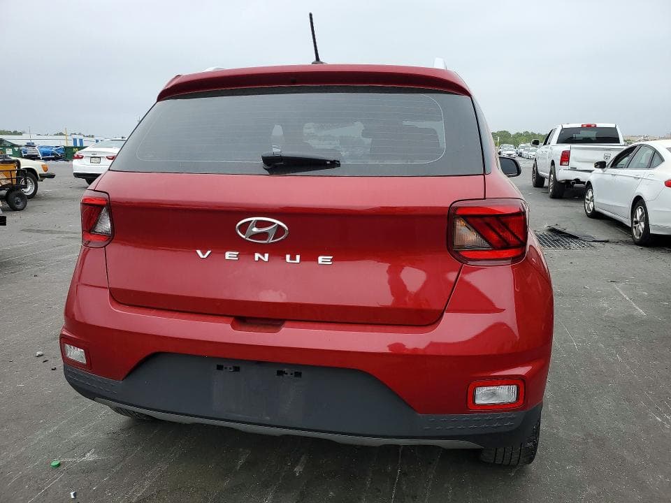 2023 HYUNDAI VENUE SEL 6