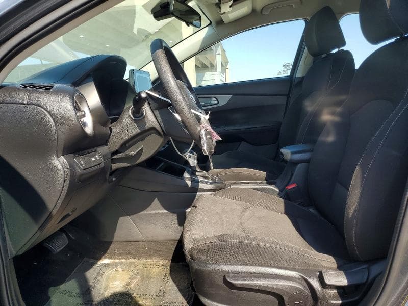 2021 KIA FORTE LXS 7