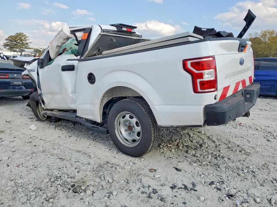 2020 FORD F150 2