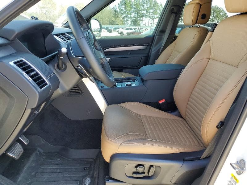 2025 LAND ROVER DISCOVERY DYNAMIC SE 7