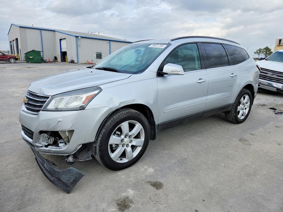 2017 CHEVROLET TRAVERSE LT - 1