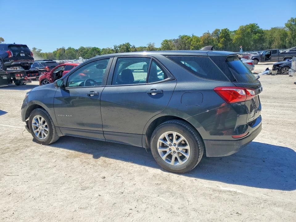 2021 CHEVROLET EQUINOX LS 2