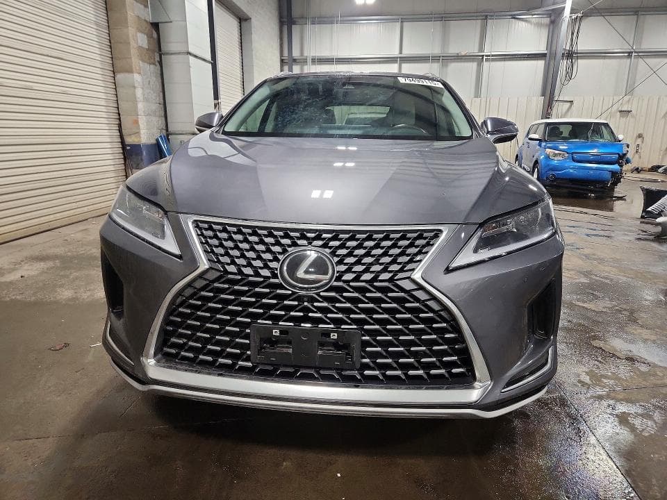 2022 LEXUS RX 350 BASE 5