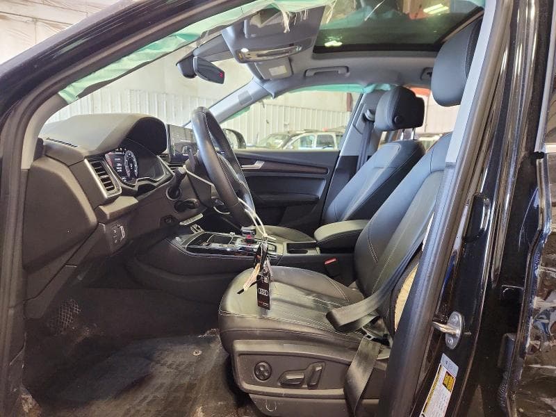 2024 AUDI Q5 PREMIUM PLUS 40 7