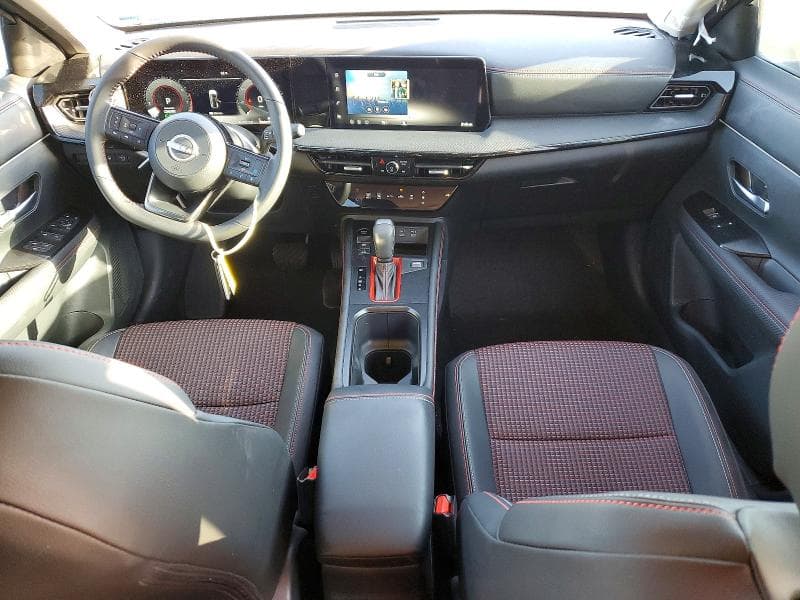 2026 NISSAN KICKS SR 8