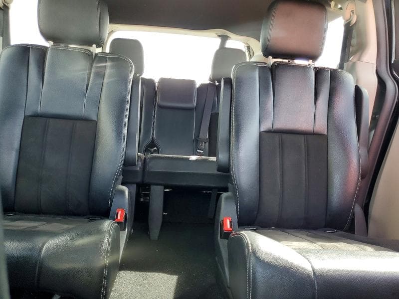 2019 DODGE GRAND CARAVAN SXT 10