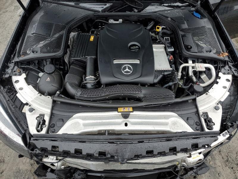 2018 MERCEDES-BENZ C 300 4MATIC 11