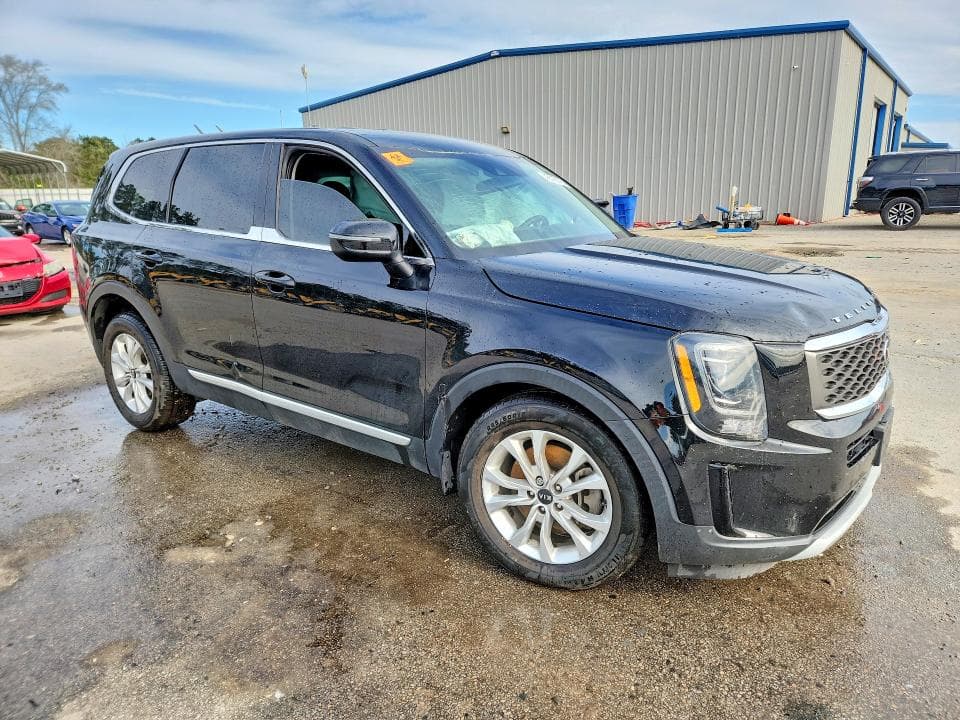 2020 KIA TELLURIDE LX 4
