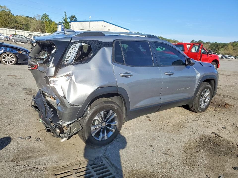 2025 CHEVROLET EQUINOX LT 3