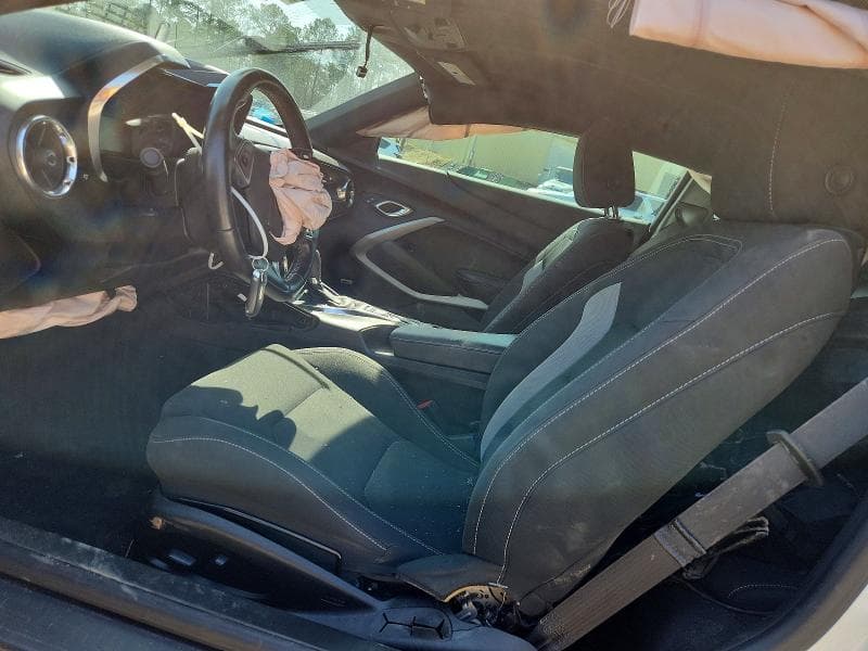2018 CHEVROLET CAMARO LT 7