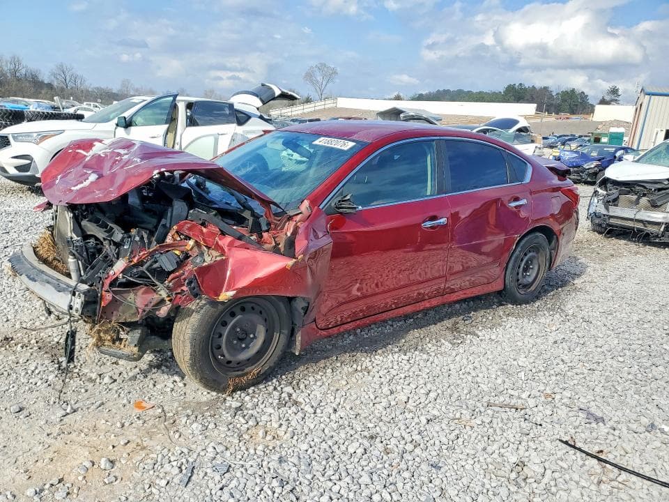 2018 NISSAN ALTIMA 2.5 S - 1