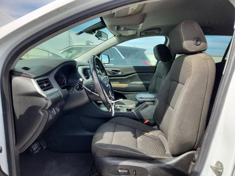 2019 GMC ACADIA SLE 7