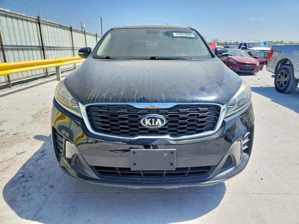 2019 KIA SORENTO 5