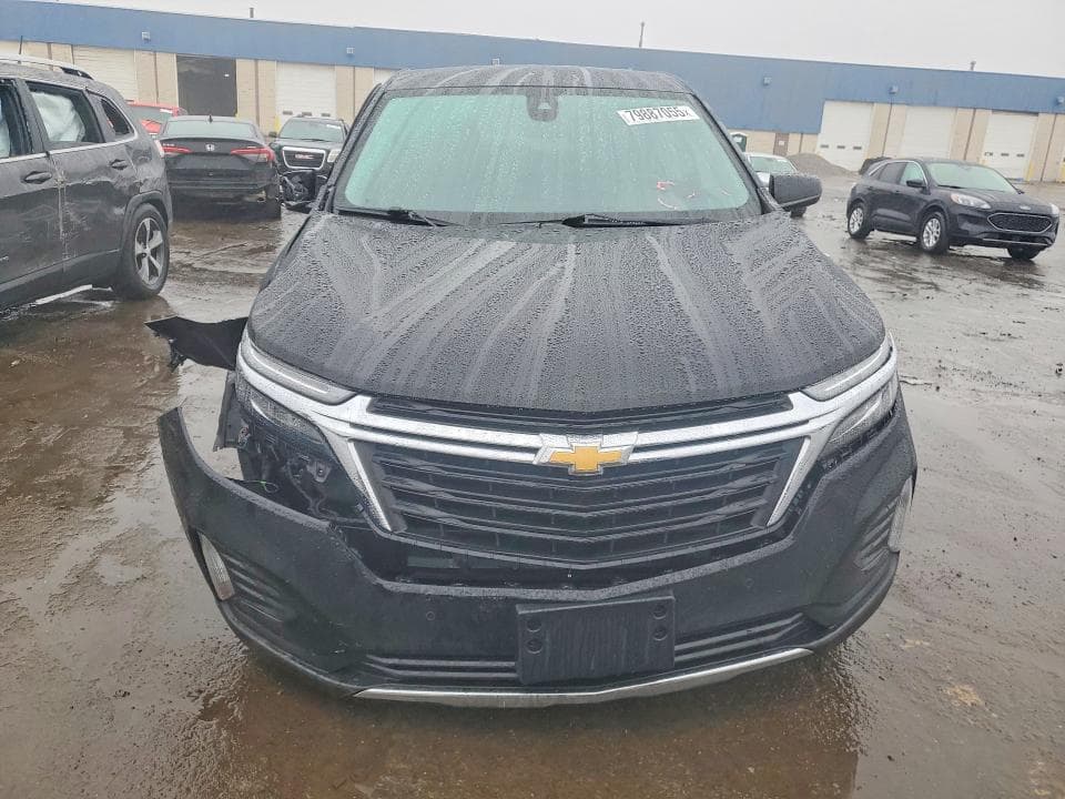 2022 CHEVROLET EQUINOX LT 5