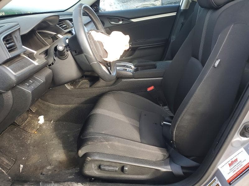 2021 HONDA CIVIC EX 7
