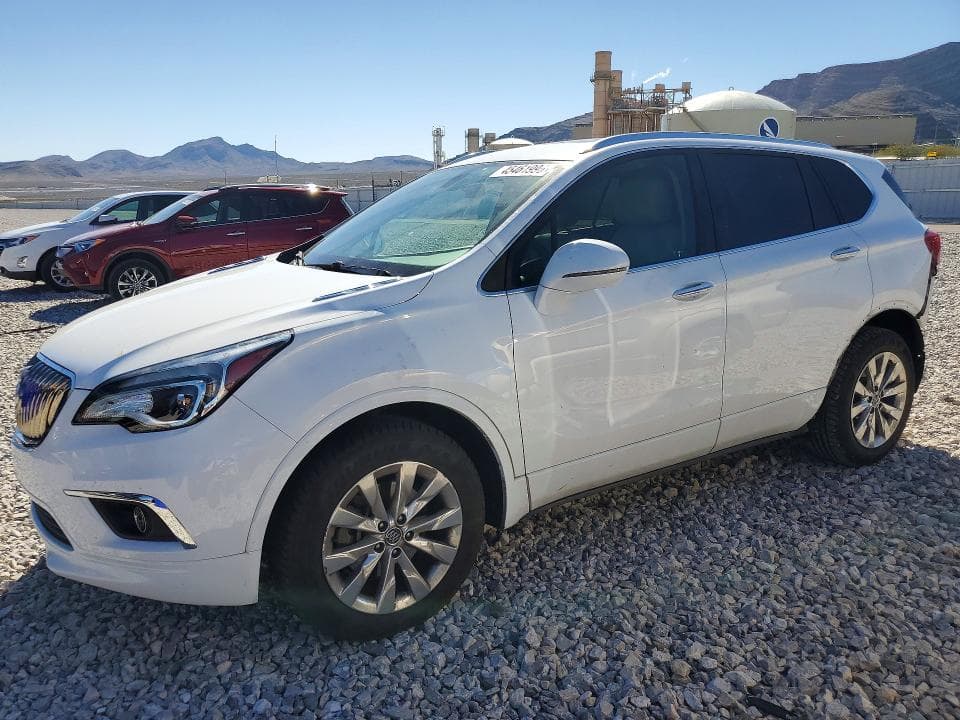 2017 BUICK ENVISION ESSENCE - 1