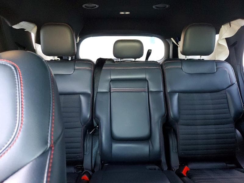 2025 FORD EXPLORER ST-LINE 10