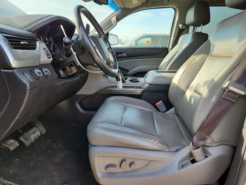 2017 CHEVROLET TAHOE K1500 LT 7