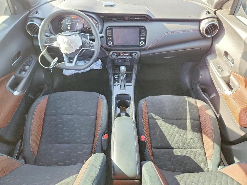 2024 NISSAN KICKS SR 8