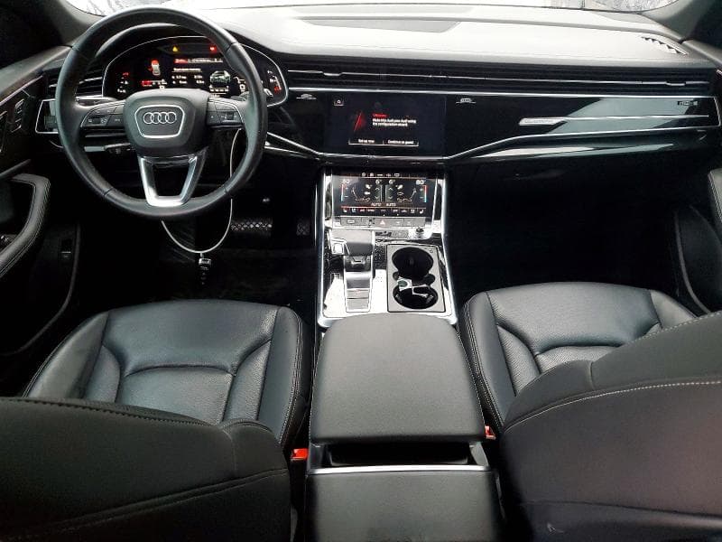 2023 AUDI Q8 PREMIUM PLUS S-LINE 8